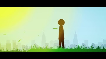 I I was bored so (Short AMV) Stick Nodes