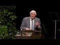 Sir David Attenborough speech at LI Awards 2019