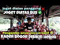 PENGAMEN ANYER//KADER BOGOR DIBIKIN HEBOH GARA-GARA LAGU JANDA😂😂