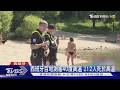 歐洲熱浪46°C創紀錄!法40死英女露營倒斃 3歲童困車內喪命｜TVBS新聞