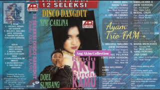 RINDU AKU RINDU KAMU [ALBUM 12 SELEKSI DISCO DANGDUT] - DOEL SUMBANG, NINI CARLINA \u0026 VARIOUS ARTIST