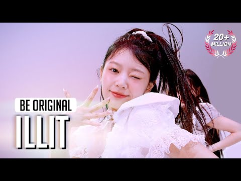 [BE ORIGINAL] ILLIT(아일릿) 'Magnetic' (4K)