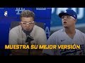 JULIO URÍAS MUESTRA SU MEJOR VERSIÓN 🚀