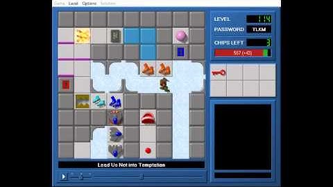 CCLP3 #114: Lead Us Not into Temptation (524/600)