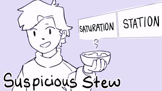 Suspicious Stew WASTED | Hermitcraft Animation