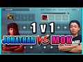 1 vs 1 | JONATHAN vs MOK | TDM | PUBG MOBILE