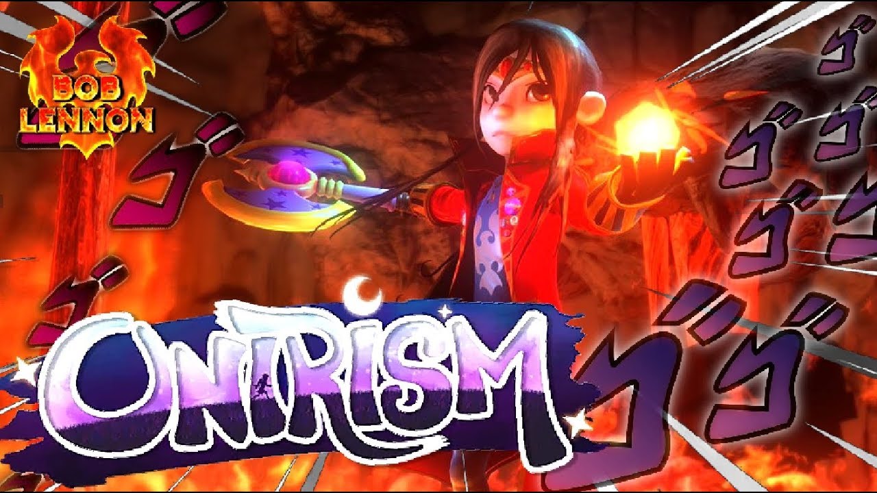 LA PYRO-BARBARESSE !!! -Onirism- TEST EN LIVE avec Bob Lennon