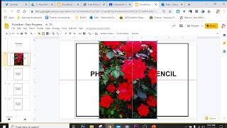 Digital Pointilism: Step 2-Submitting Photoand Line Art