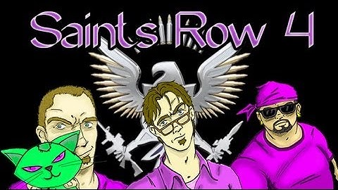 Saints Row 4 Ep 2 - Character Customization of 20 Minutes!