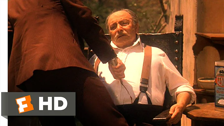 The Godfather: Part 2 (5/8) Movie CLIP - Sicilian ...