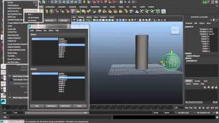 Maya 基本角色控制器 第十五部分 Set Driven Key