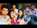 Actor Atharvaa Murali Family Members with Mother, Sister, Brother, Father & Biography