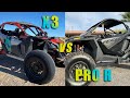 2022 RZR PRO R VS CAN AM X3 | CHUPACABRA OFFROAD