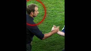 Hansi Flick on Messi's Saddest Day Hansi Flick on Messi's Saddest Day