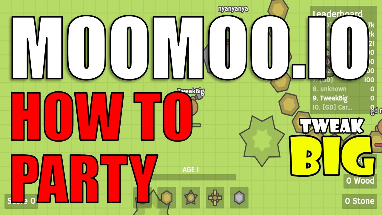MooMoo.io Sandbox Game - Play MooMoo.io Sandbox Online for Free at