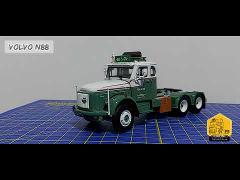 VOLVO N88 - TEKNO