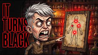 What the Black Death ACTUALLY Did to Your Body