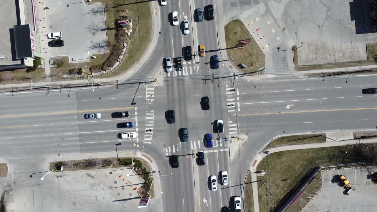 Bayfield and Cundles Intersection