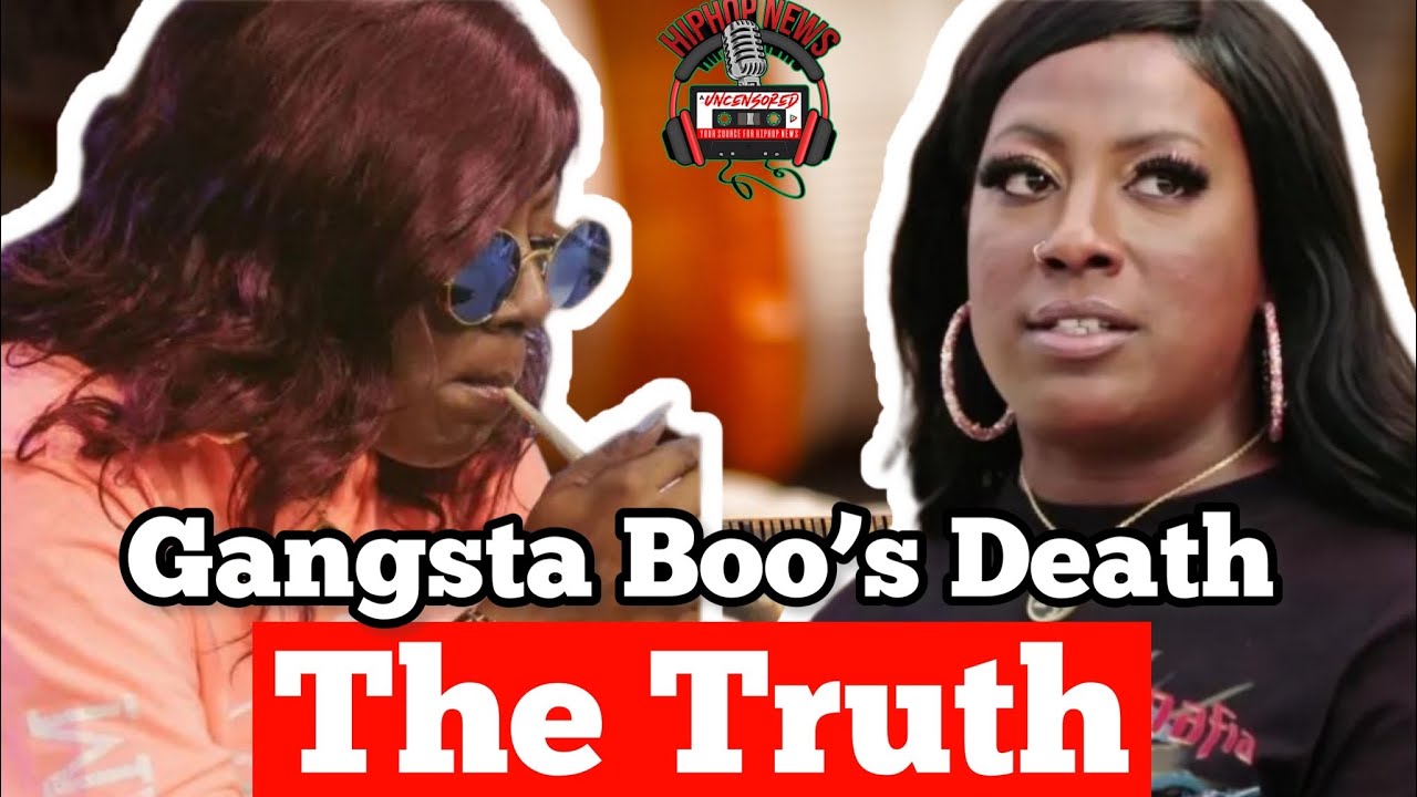 ⁣What Everyone Is SCARED To Say About Gangsta Boo's Death