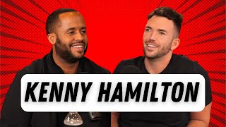 Kenny Hamilton On Working With Justin Bieber & Scooter Braun | AFTER HOURS