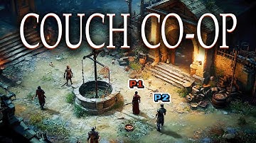 20 Best COUCH CO-OP Games You Can Play Right Now