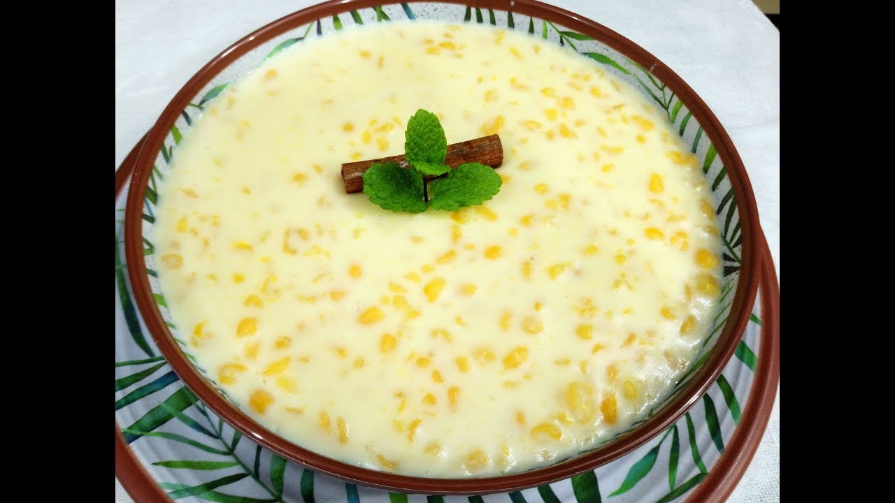 CANJICA AMARELA (MUNGUZÁ) ESPECIAL