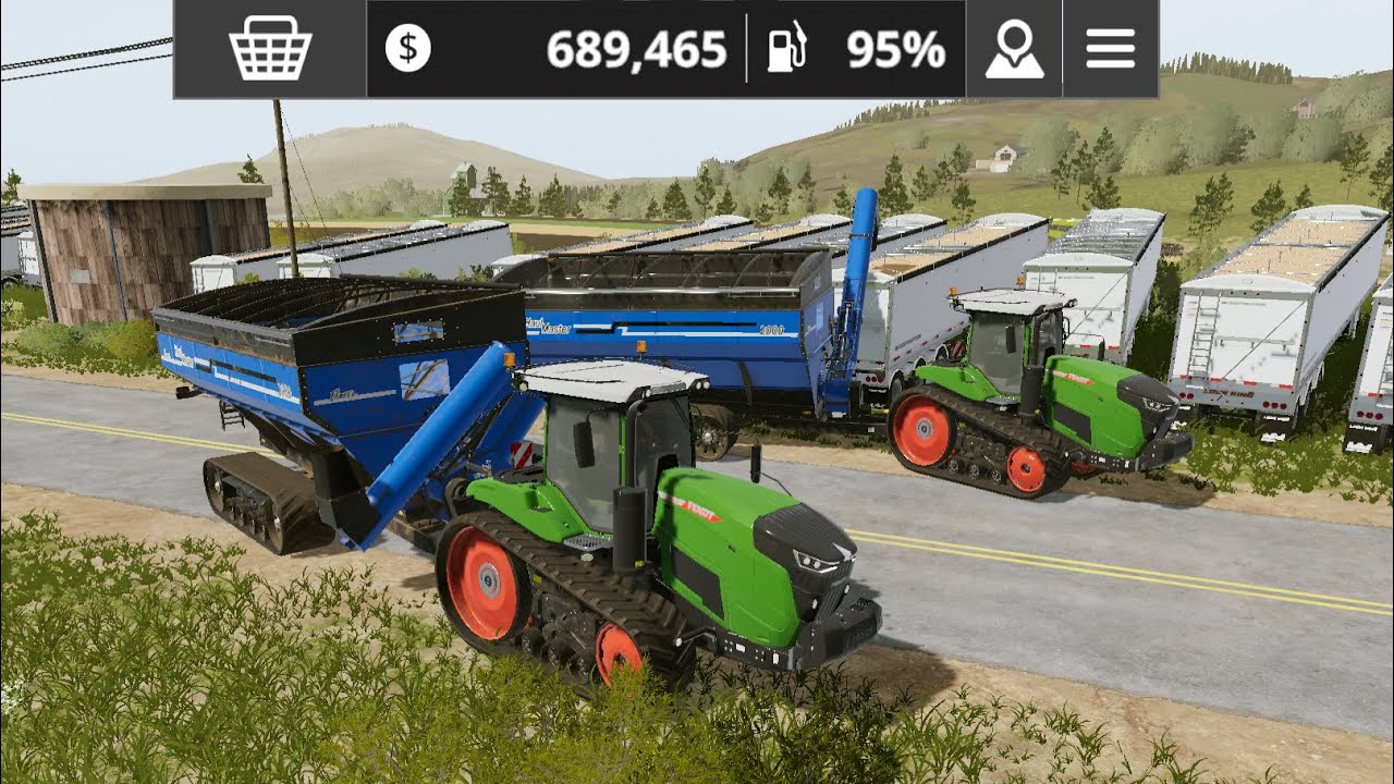 Farming Simulator 20 iOS/Android