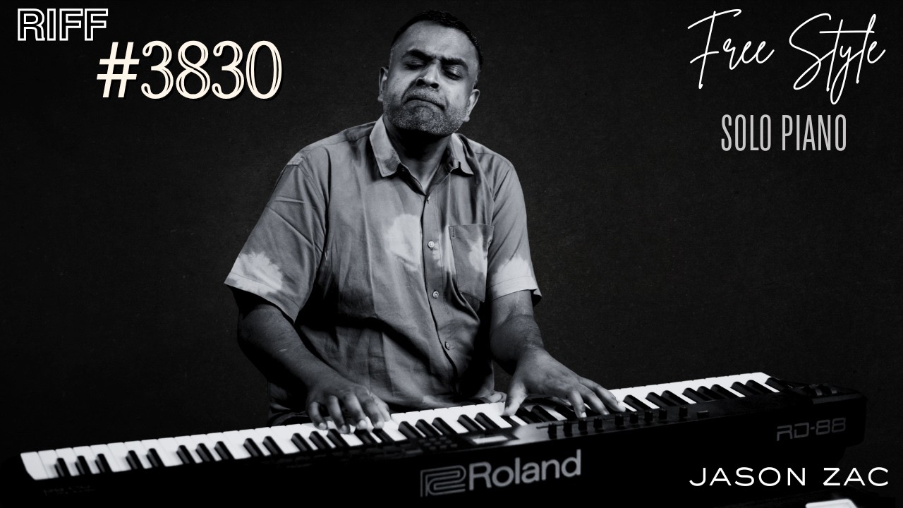 Riff #3830 (Freestyle) - Jason Zac - YouTube