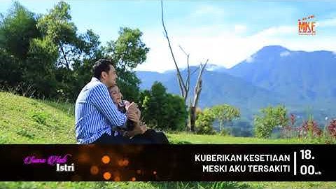 #SuaraHatiIstri "KUBERIKAN KESETIAAN MESKI AKU TERSAKITI" MALAM INI!