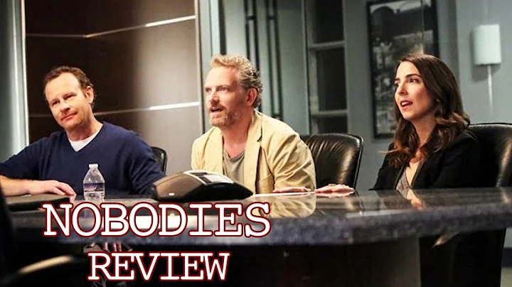 Nobodies Review - Melissa McCarthy, Kevin Kirkpatr...