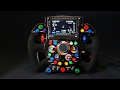 DIY Sim Race steering wheel 3D printer