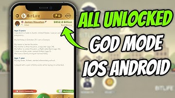 BitLife Hack/MOD APK | How to Get Free Bitizen, God Mode & MORE!