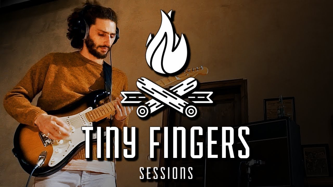 Tiny Fingers - Prakriti // Off The Road Sessions