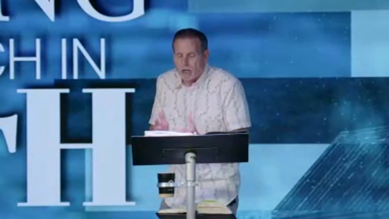 Do What's Right | Pastor Steve Wilburn | Philippians 4:8-13 | Core Church LA