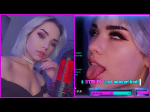 NYYXXII Best Twitch Clips And Funny Moments | Compilation | Ahegao