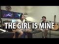 The Girl is Mine - Nathan & Theo (Michael Jackson & Paul McCartney COVER)