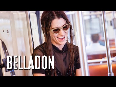 Belladon "Haisa" - A Red Trolley Show