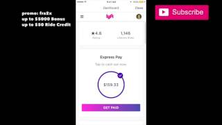 NEW LYFT DRIVER DASHBOARD TUTORIAL [PART 1]