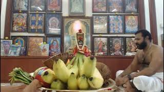 PRADOSHA POOJAI 15-03-2022 TUESDAY #RUDHRAM #CHAMAKAM #SABHAVANI #VEDANIVAS  #SDBBS