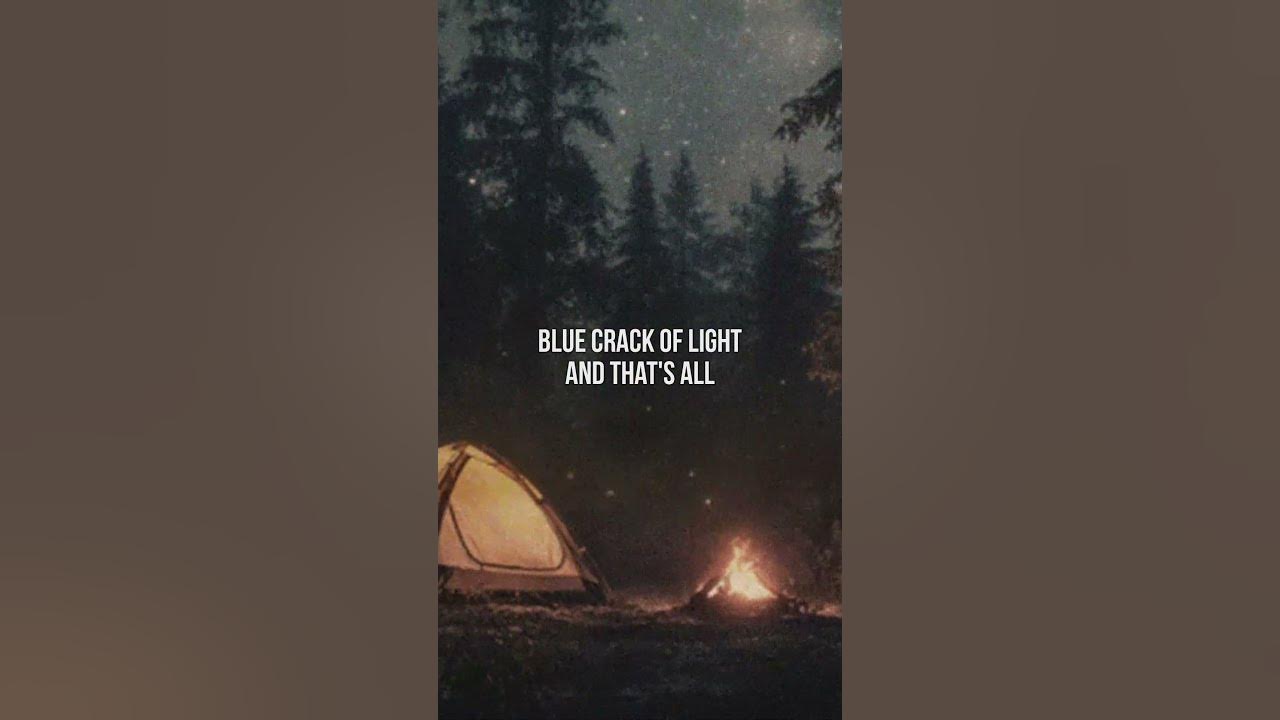 gregory alan isakov - sweet heat lightning (lyrics)