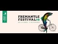 Fremantle festival 2016