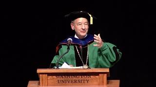 2018 Convocation | Washington University