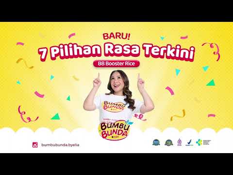 Cara Memasak Beras Bumbu Bunda Elia