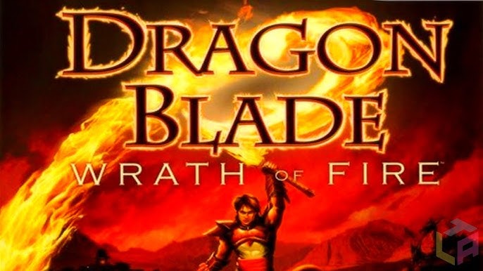 Dragon Blade: Wrath of Fire Game Sample - Wii 