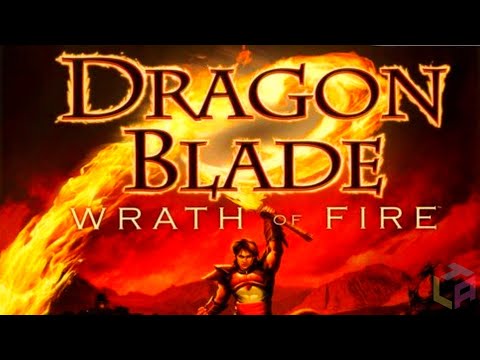 Dragon Blade Wrath of Fire - (Wii) Part 1 - GAMEPLAY
