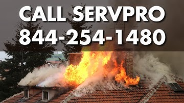 Chicopee MA | Holyoke MA | Fire Damage Cleanup Water Damage Cleanup Servpro Basement Flooding