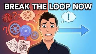 Why Your Brain Won't Stop Thinking (And How to Finally Break the Loop)