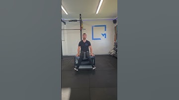 Seated Hip Internal Rotation