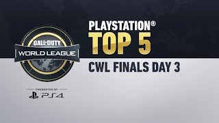Cwl Finals Day 3 - Top 5