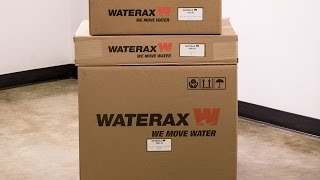Unboxing the VERSAX® Pump